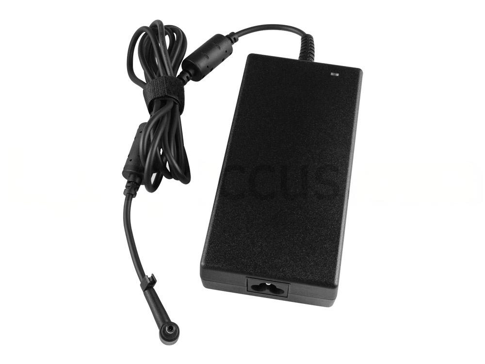 Original 180W MSI Alpha 15 B5EEK-A3DC AC Adaptador Cargador + Cable
