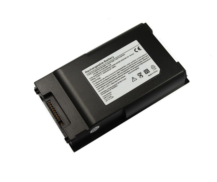 4400mAh 47.5Wh Fujitsu FMVNBP119 FPCBP107 FPCBP80 Batería 4400mAh 47.5Wh Fujitsu FMVNBP119 FPCBP107 FPCBP80 Batería