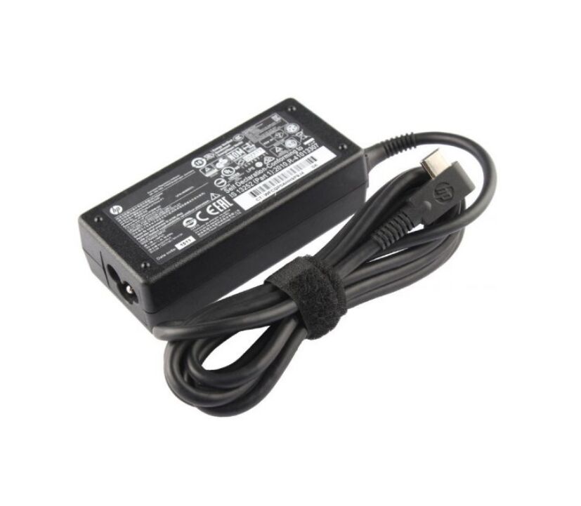 45W USB-C Adaptador Cargador HP Elite x2 1012 G1 M5 6Y54 T8Z05UT#ABA