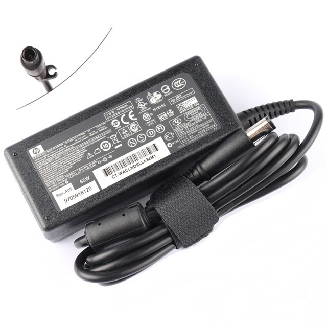 65W Adaptador HP Officejet 150 Mobile All-in-One Printer-L511a