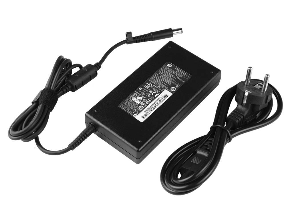 Original 120W HP 644699-003 645156-001 Adaptador Cargador Original 120W HP 644699-003 645156-001 Adaptador Cargador