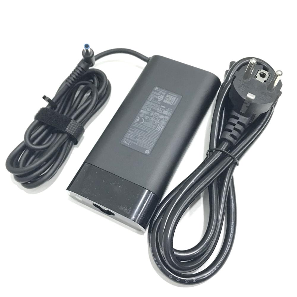 Original 135W AC Adaptador HP Omen 15-dc0000nb 15-dc0023ur + Cable