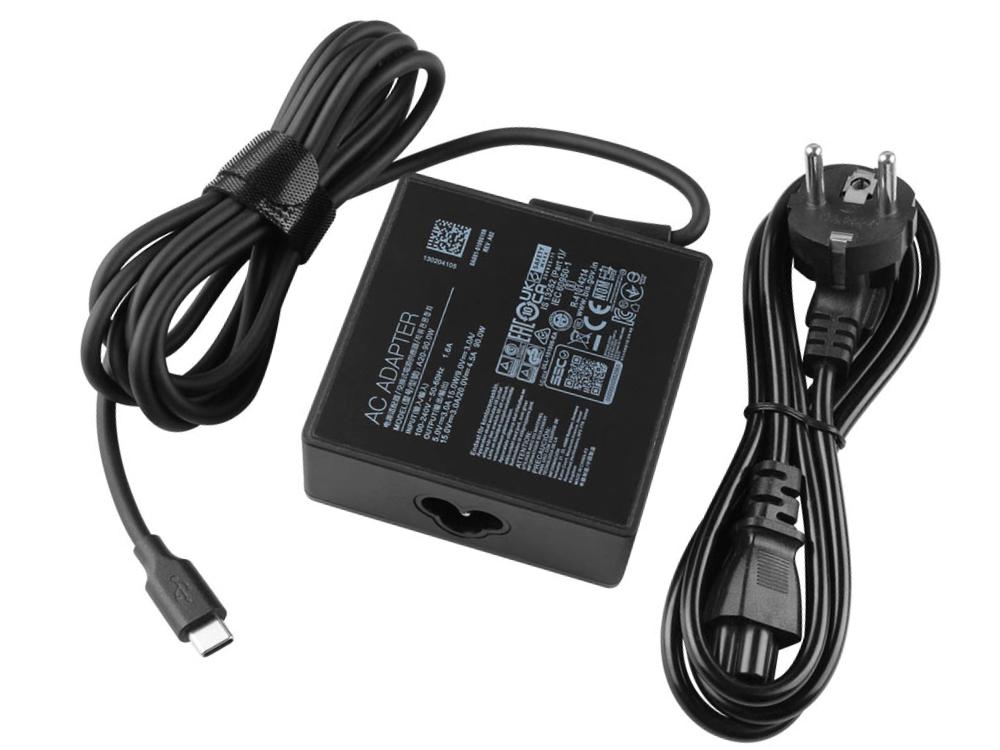 90W USB-C HP 1DL09EA Adaptador Cargador + Cable 90W USB-C HP 1DL09EA Adaptador Cargador + Cable