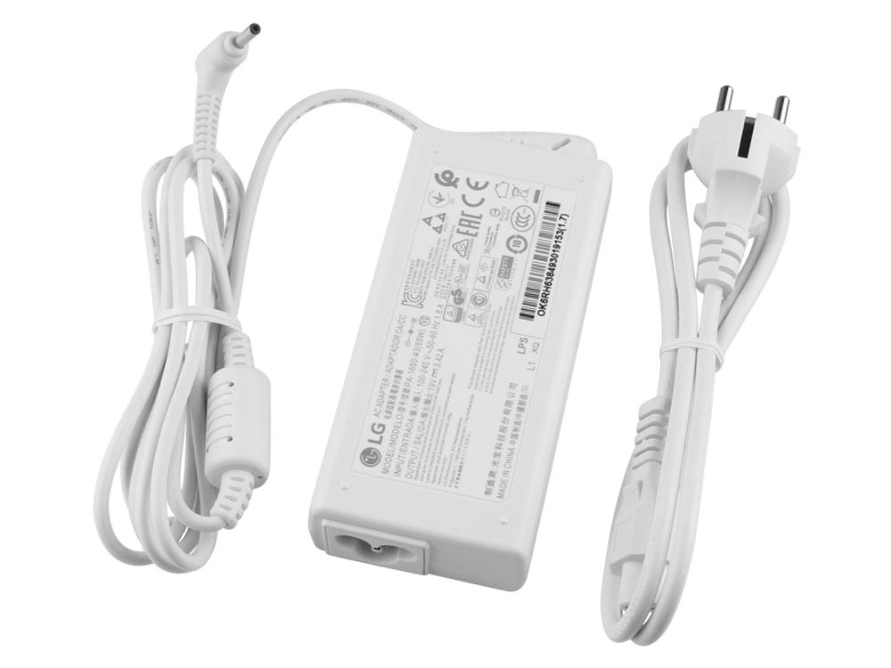 Original 19V 3.42A 65W LG 13Z950-M Adaptador Cargador + Cable