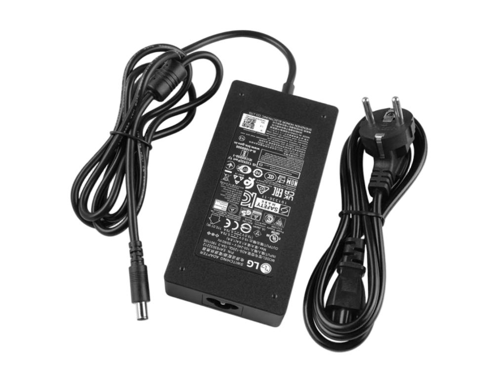 Original 110W Cargador LG 190110E AC Adaptador + Cable Original 110W Cargador LG 190110E AC Adaptador + Cable