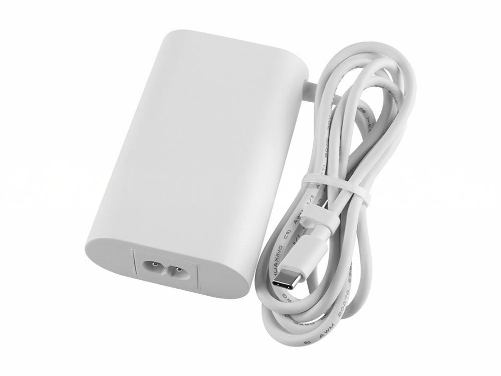 Original 65W USB-C Adaptador LG EAY65895911 EAY65895901 Cargador + Cable