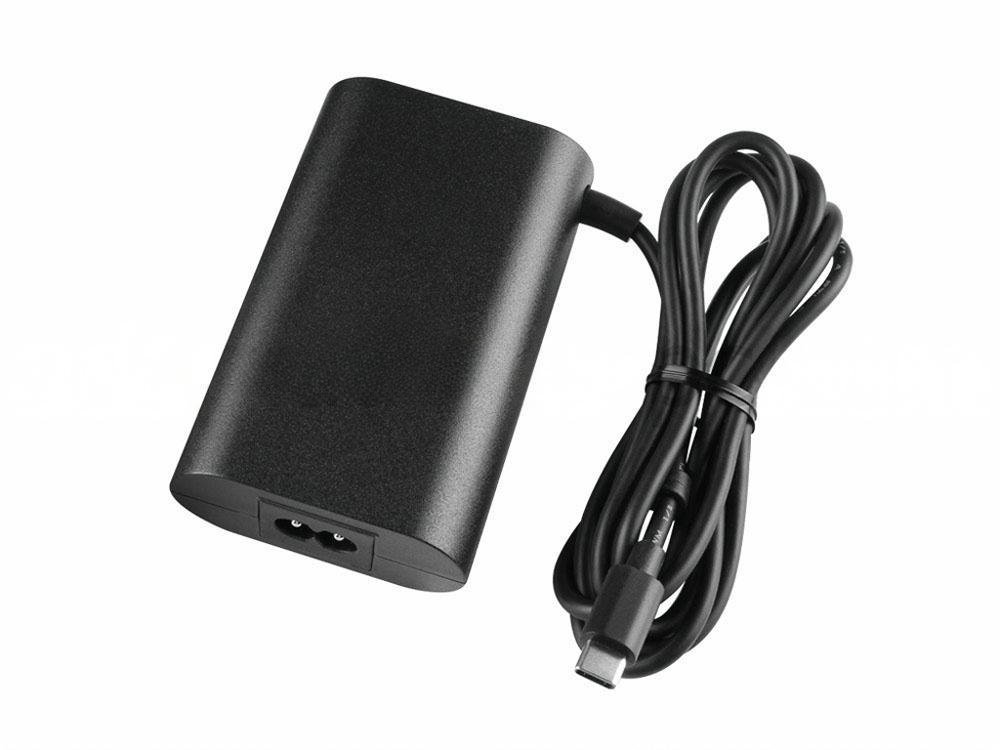 Original 65W USB-C LG ADT-65DSU-D03-2 Adaptador Cargador + Cable