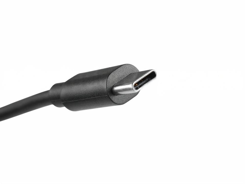 Original 65W USB-C LG ADT-65DSU-D03-2 Adaptador Cargador + Cable