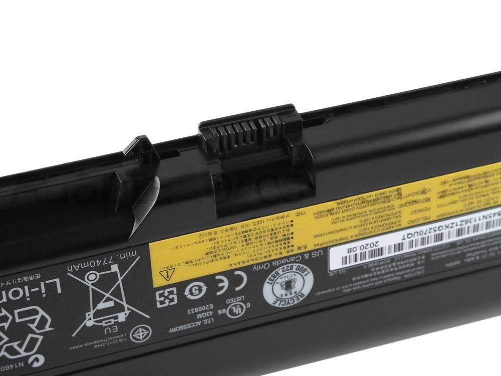 Original 8700mAh 94Wh Lenovo 0A36303 Batería
