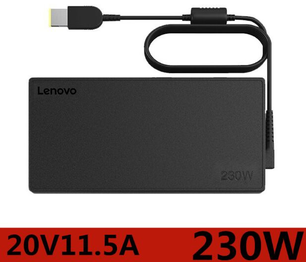 230W AC Adaptador Lenovo Thunderbolt 3 WorkStation Dock 40AN0230AR