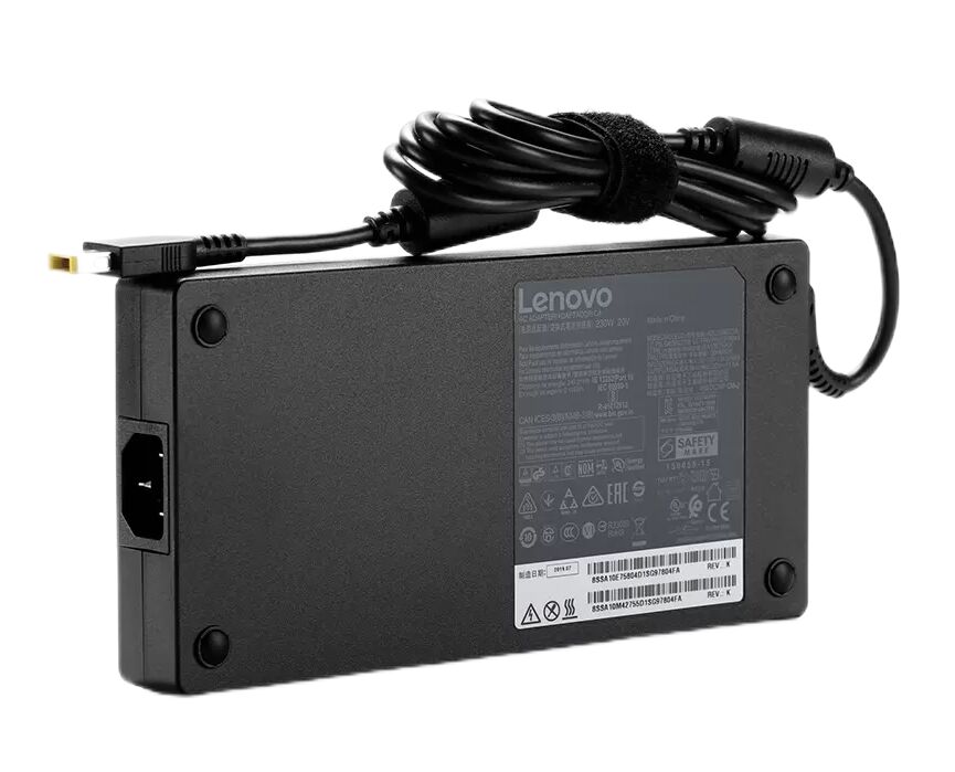 230W AC Adaptador Lenovo Thunderbolt 3 WorkStation Dock 40AN0230AR