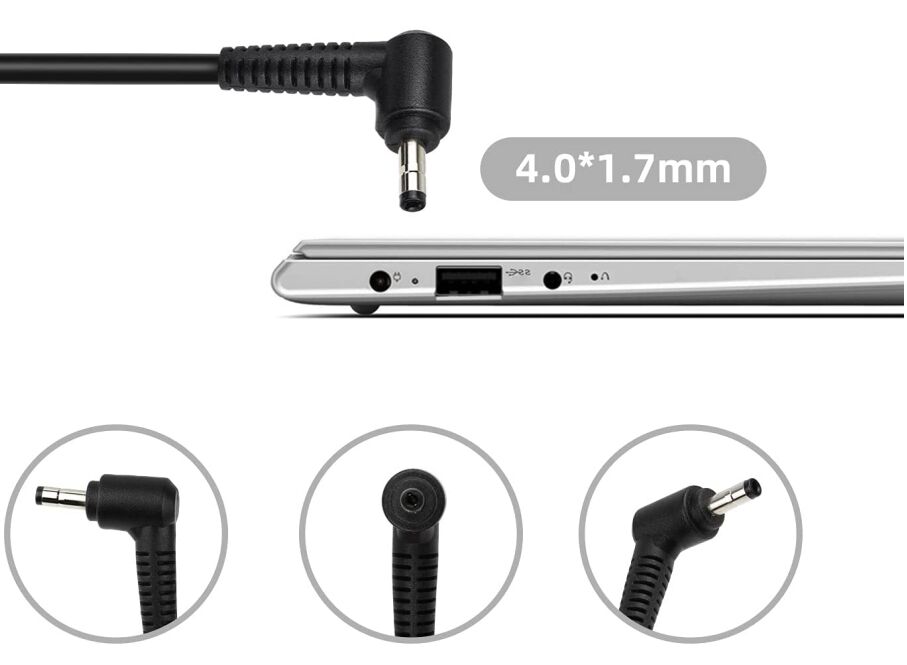 Original 65W Adaptador Cargador Lenovo ADLX65CCGE2A ADLX65CCGG2A