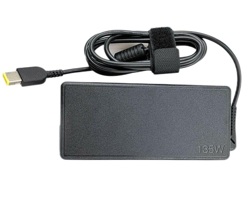 Original 135W Lenovo 00HM671 Adaptador Cargador + Cable