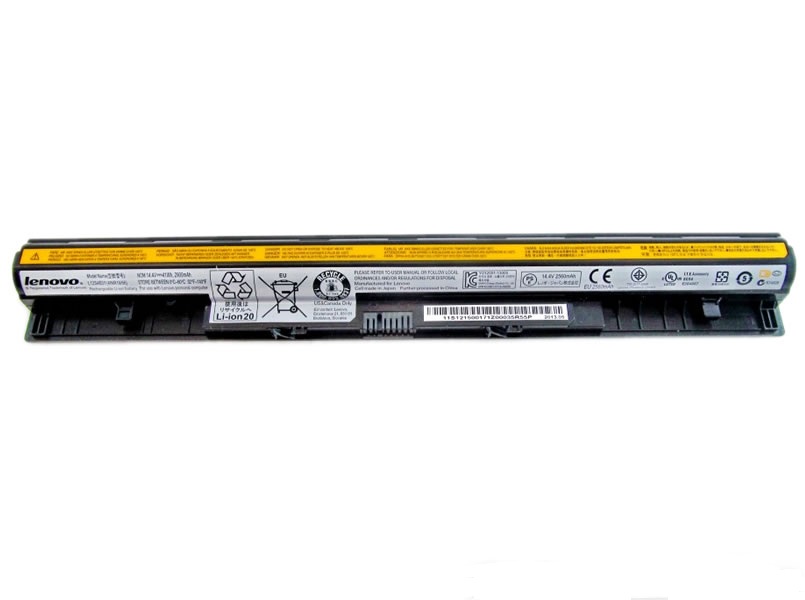 Original 41Wh 4Cell Lenovo B70 B70-80 Batería Original 41Wh 4Cell Lenovo B70 B70-80 Batería