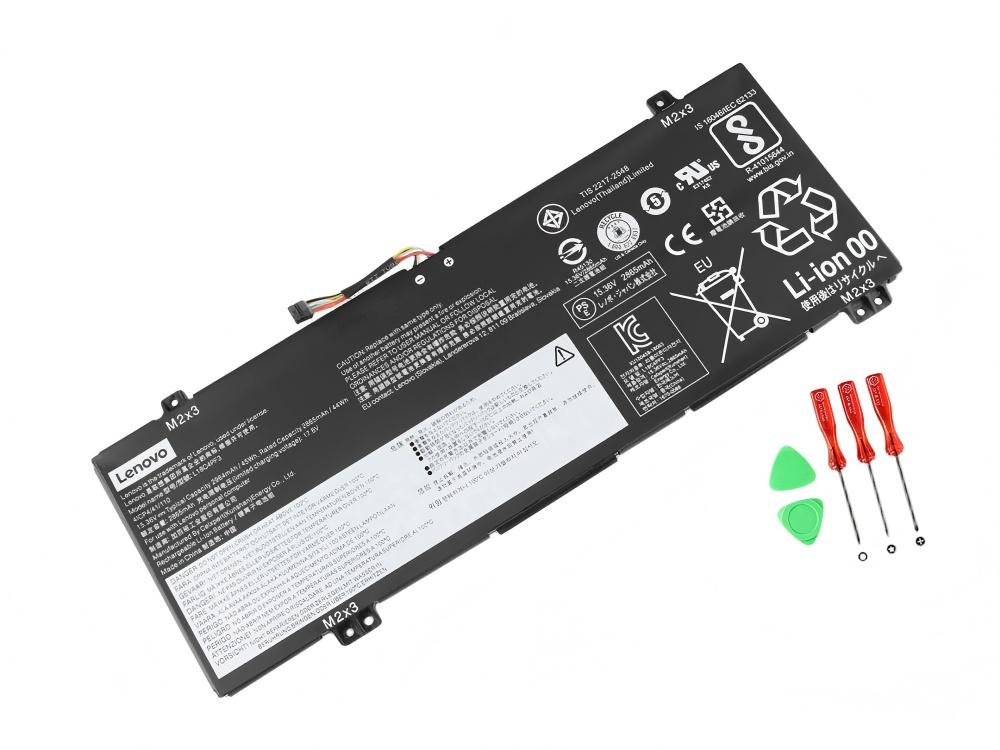 Original 45Wh 2964mAh Lenovo 4ICP4/41/110 Batería