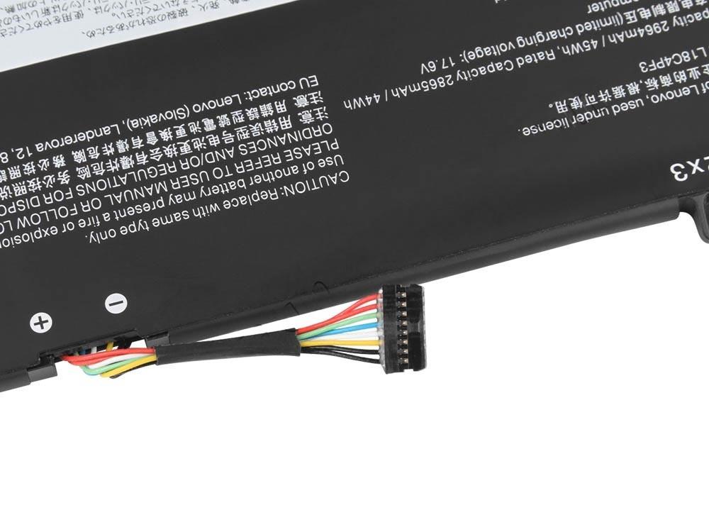 Original 45Wh 2964mAh Lenovo FLEX-14API 81SS Batería