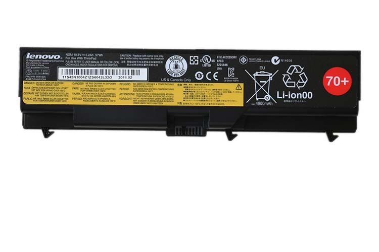 Original 5.2Ah 57Whr Batería Lenovo 0A36302