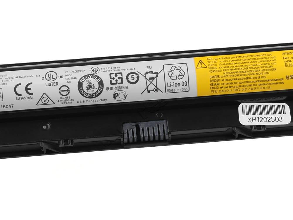 Original 41Wh Lenovo B70-80 (80MR0009GE) Batería