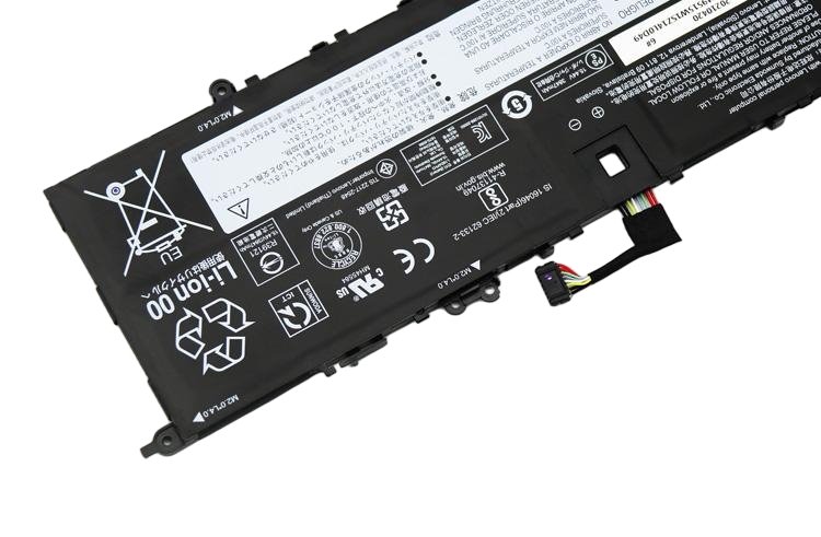 Original 61Wh 3950mAh Lenovo Yoga Slim 7 Pro 14ARH5 82LA Batería