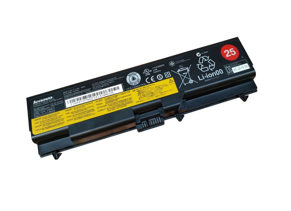 32Whr Batería Lenovo Thinkpad SL410K T420e50 32Whr Batería Lenovo Thinkpad SL410K T420e50
