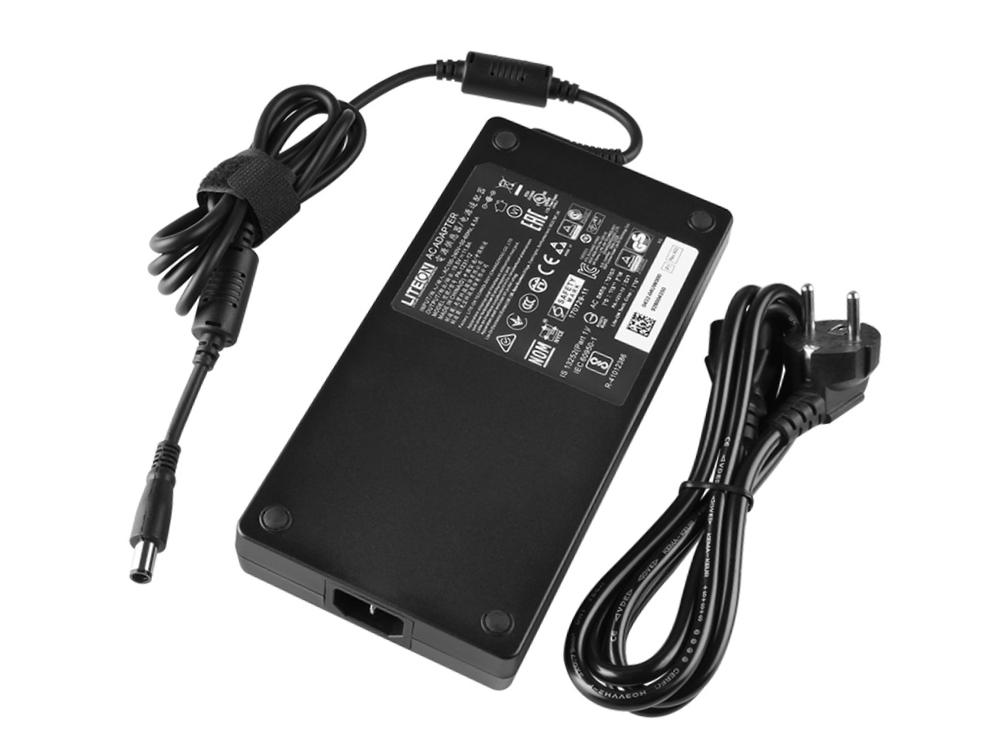 Original 230W Slim Acer Predator 15 G9-593 Adaptador Cargador + Cable Original 230W Slim Acer Predator 15 G9-593 Adaptador Cargador + Cable