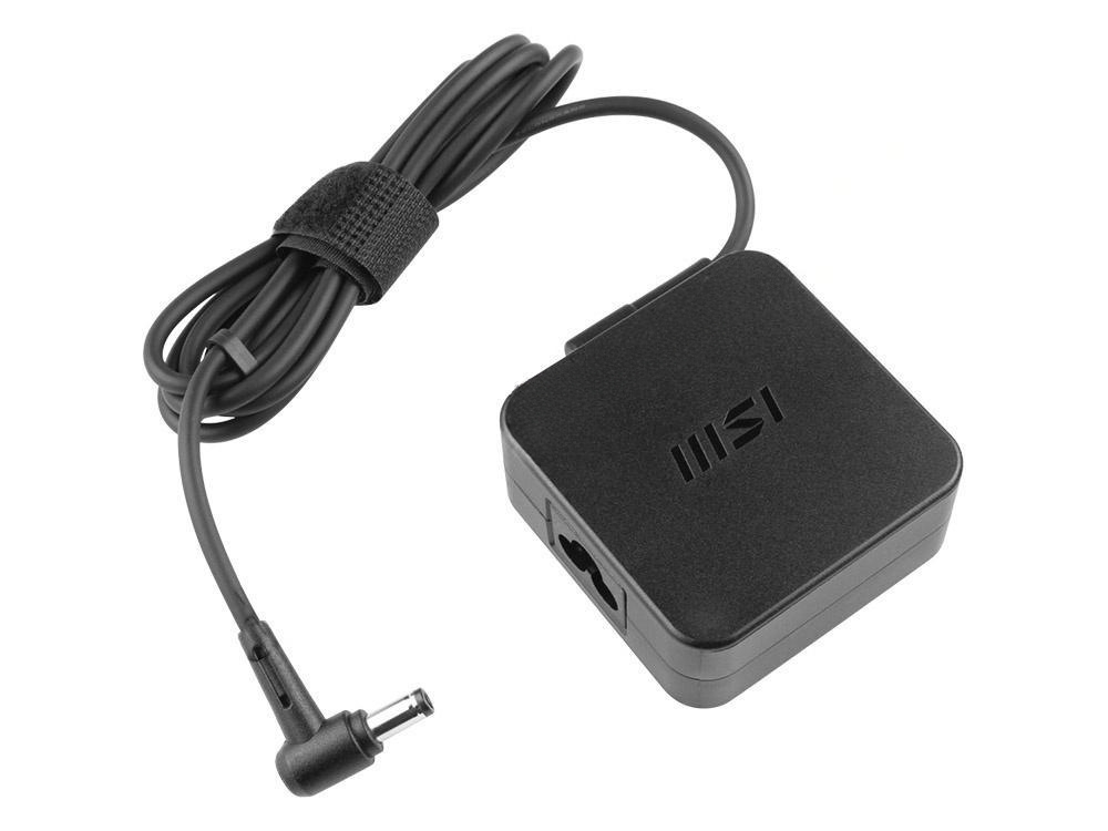 Original 19V 3.42A 65W MSI 957-14331P-101 AC Adaptador + Cable