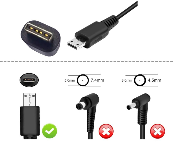 Original 20V 16.5A 330W Cargador Delta MSI ADP-330CB B AC Adaptador + Cable