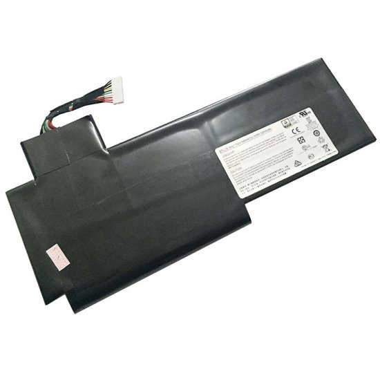 Original 5400mAh 9 Cell Medion Erazer X7613 X7615 Batería Original 5400mAh 9 Cell Medion Erazer X7613 X7615 Batería