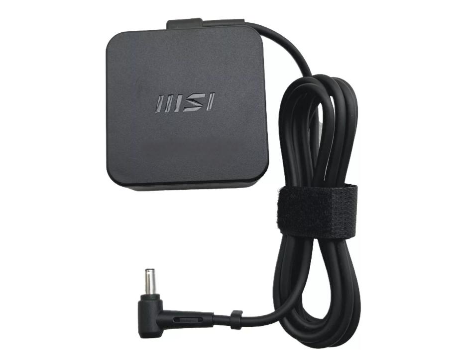 Original 19V 3.42A 65W MSI 957-14D22P-103 AC Adaptador + Cable