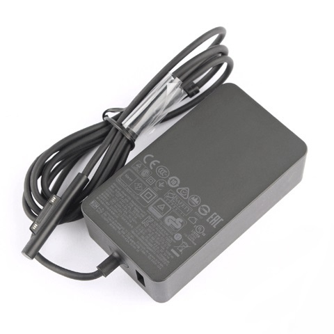 Original 65W AC Adaptador Microsoft CR9-00001 SX3-00001 PA9-00001 Original 65W AC Adaptador Microsoft CR9-00001 SX3-00001 PA9-00001