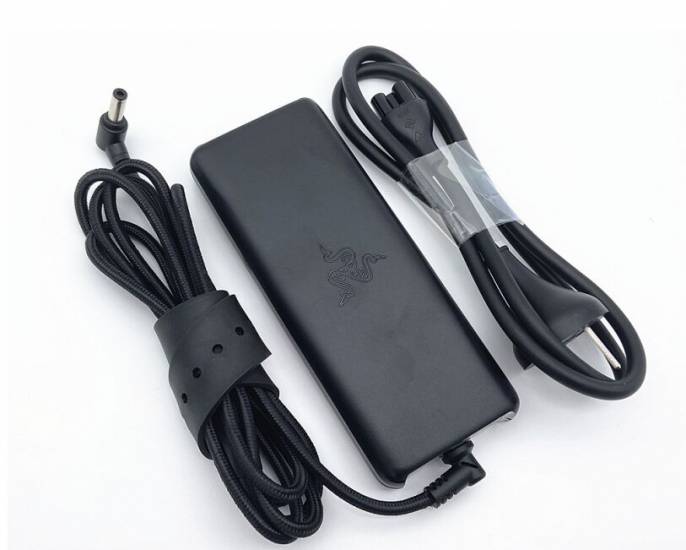Original 165W Razer Blade 14 2017 Adaptador Cargador + Cable