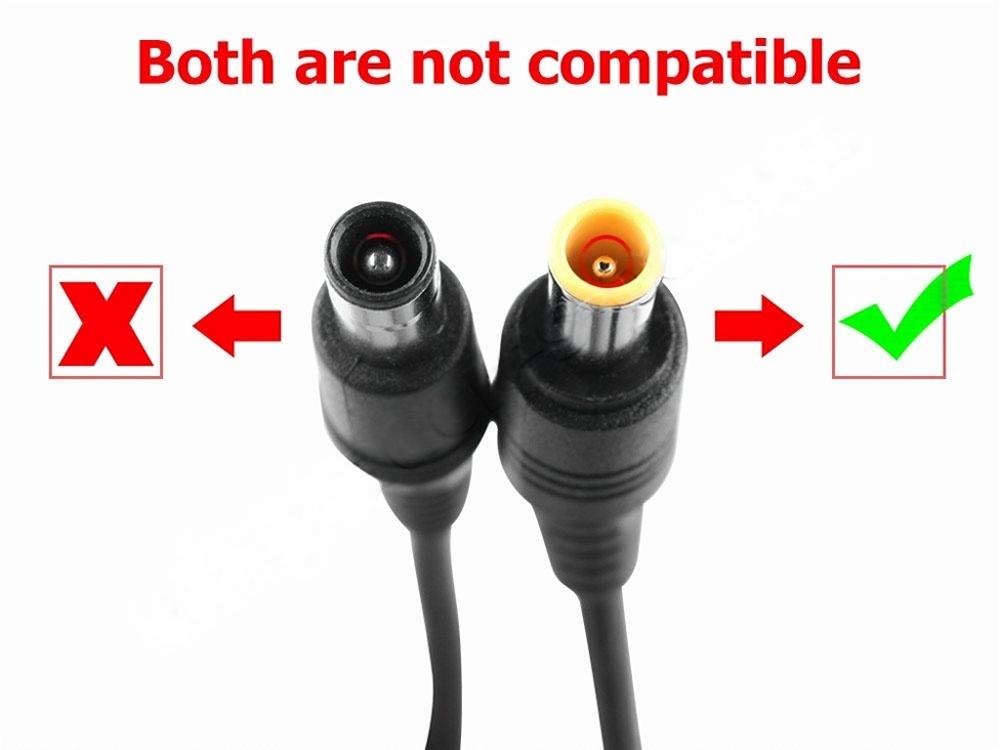 Original 14V 4.143A 45W Samsung LS23A750DS LED Adaptador Cargador + Cable