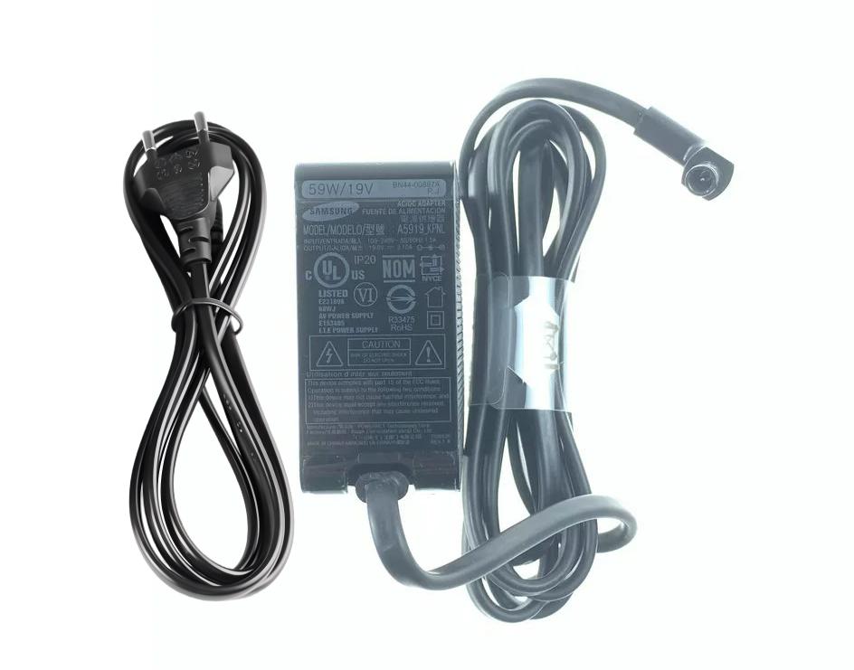 Original 59W Samsung A5919-FSM AC Adaptador + Cable Original 59W Samsung A5919-FSM AC Adaptador + Cable