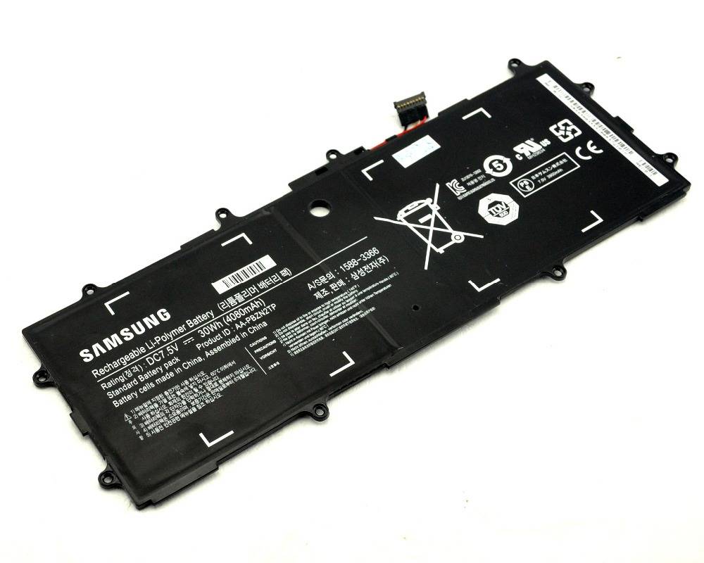 Original 30Wh 4080mAh Batería Samsung 1588-3366 910S3G-K01 Original 30Wh 4080mAh Batería Samsung 1588-3366 910S3G-K01
