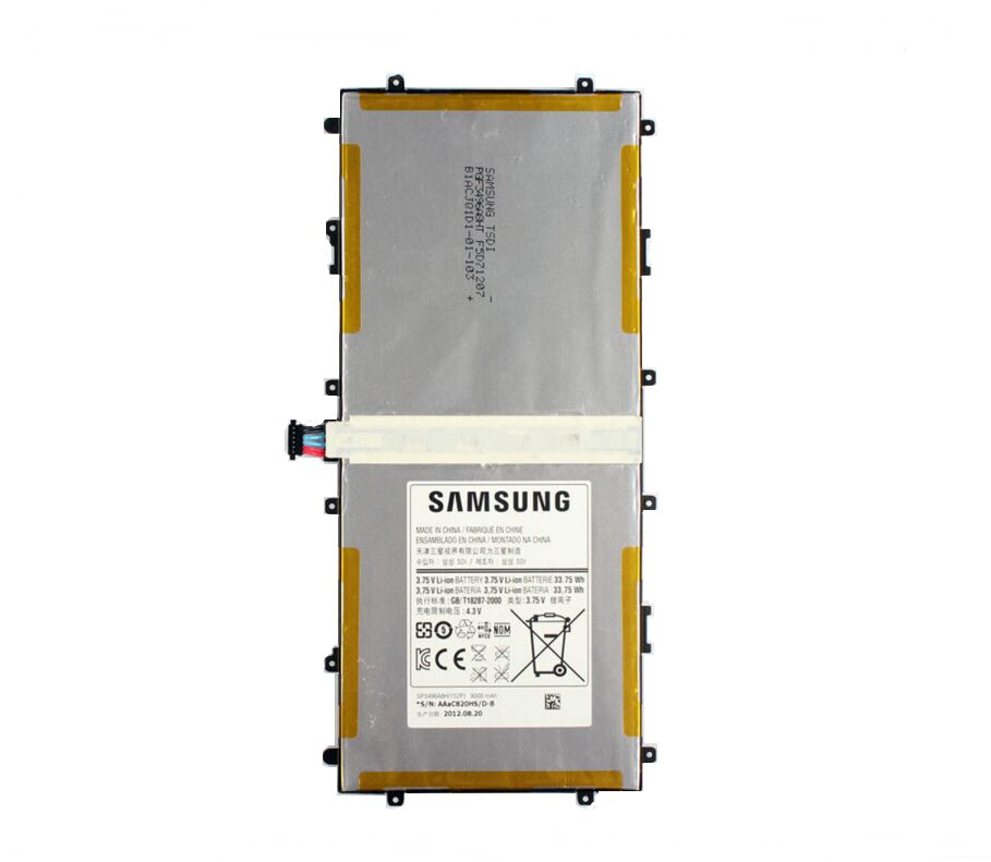 Original 9000mAh Batería Samsung 1588-7285 AA1D321JS AA1D128JS/D-B Original 9000mAh Batería Samsung 1588-7285 AA1D321JS AA1D128JS/D-B