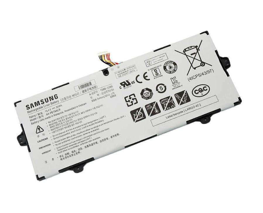 Original 3530mAh 54Wh Samsung AA-PBTN4LR Batería Original 3530mAh 54Wh Samsung AA-PBTN4LR Batería