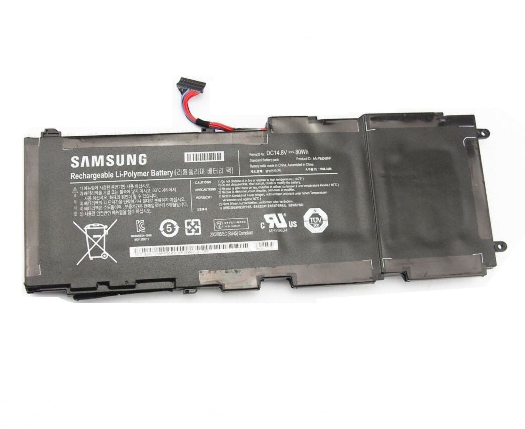 Original 80Wh Batería Samsung 700Z5A NP700Z5A 700Z5B Original 80Wh Batería Samsung 700Z5A NP700Z5A 700Z5B