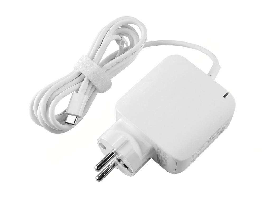 Original 65W USB-C Cargador Samsung Galaxy Book Flex2 Alpha AC Adaptador