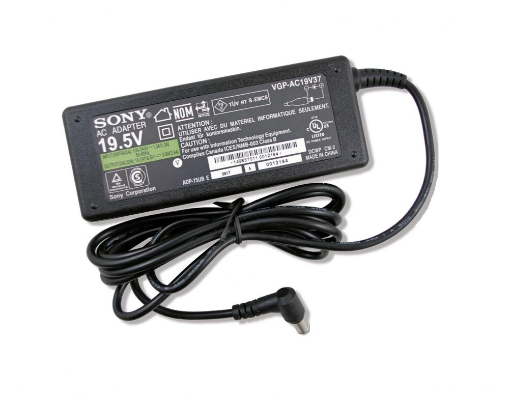 76W AC Adaptador Sony Vaio VGN-SZ61MN/B VGN-SZ61VN/X VGN-SZ61WN/C 76W AC Adaptador Sony Vaio VGN-SZ61MN/B VGN-SZ61VN/X VGN-SZ61WN/C