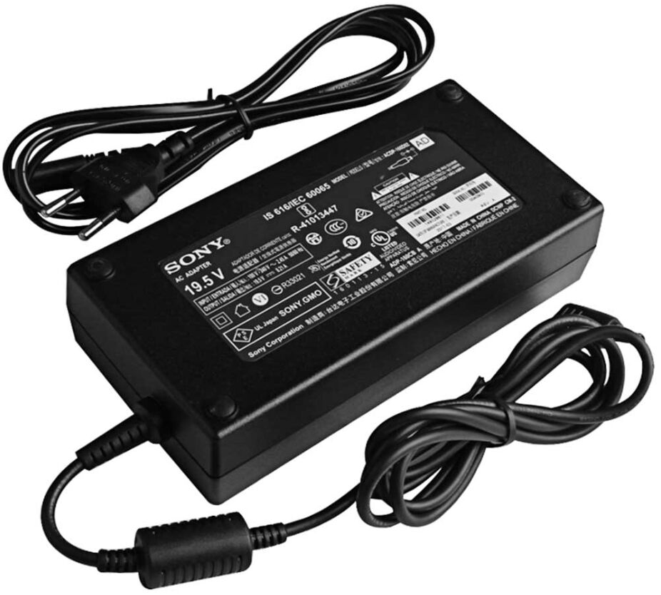 Original 160W 8.21A Chargeur Sony FW-43XE8001 FW43XE8001 Adaptador Cargador + Cable Original 160W 8.21A Chargeur Sony FW-43XE8001 FW43XE8001 Adaptador Cargador + Cable