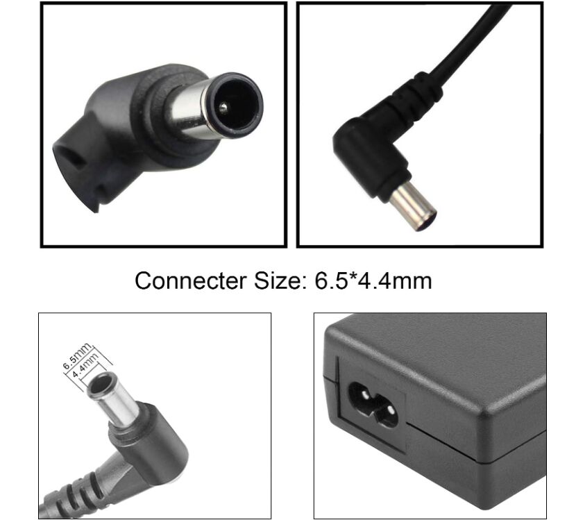 Original 160W 8.21A Sony 1-493-002-11 Adaptador Cargador + Cable