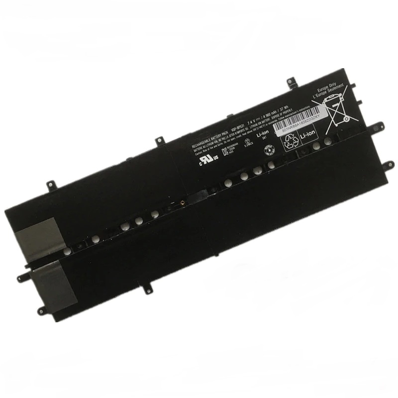 Original 4960mAh 37Wh Batería Sony Vaio SVD11225PXB Original 4960mAh 37Wh Batería Sony Vaio SVD11225PXB
