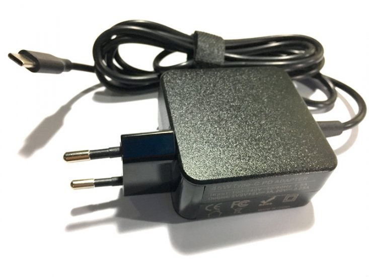 45W USB-C Toshiba G71C0000K0110 Adaptador Cargador