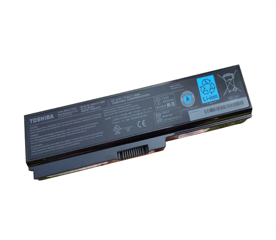 48Wh Original Batería Toshiba A660D-BT2N23 A660D-BT2NX2 A660D-ST2G01 48Wh Original Batería Toshiba A660D-BT2N23 A660D-BT2NX2 A660D-ST2G01